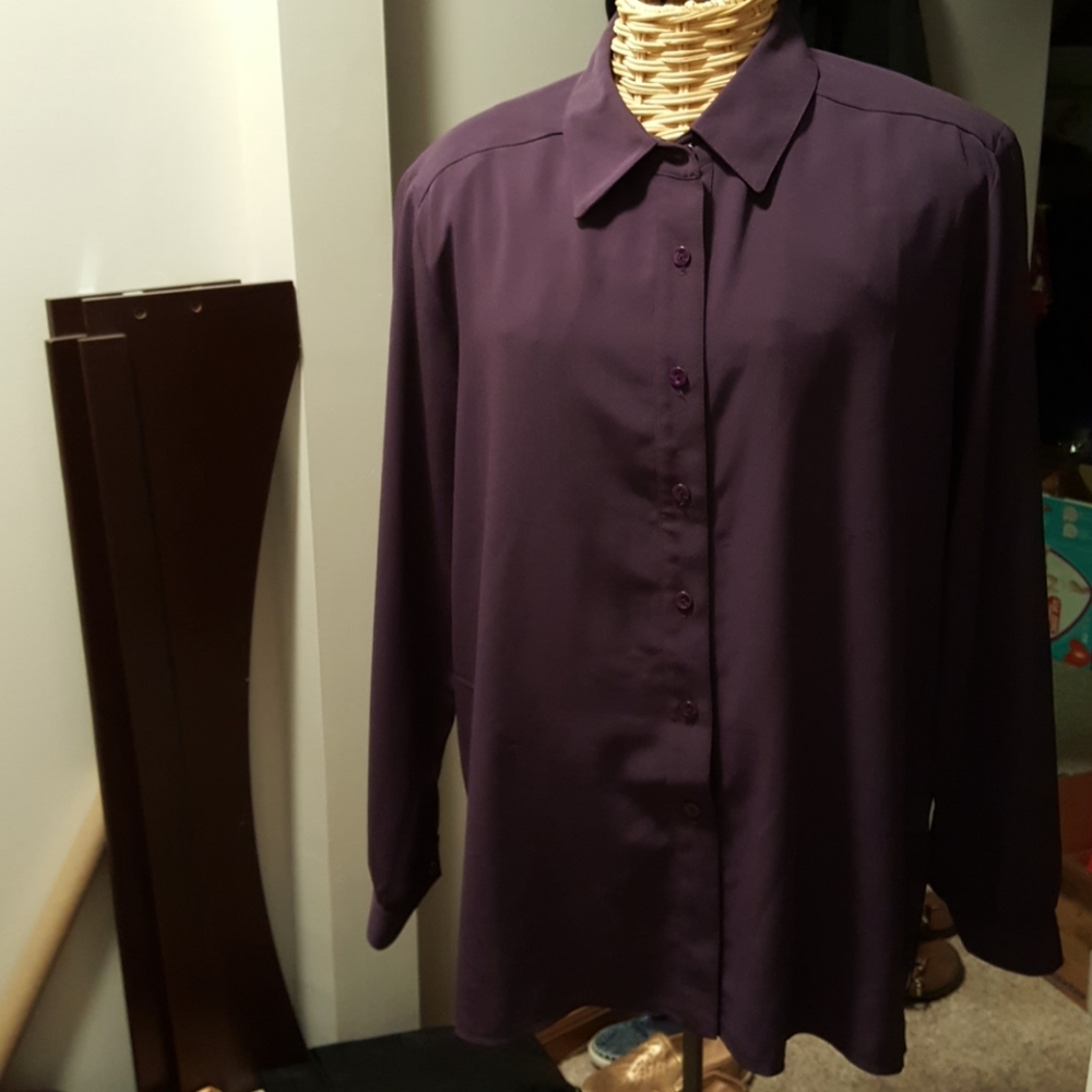 Da-Rue for Drapers & Damons Button down blouse